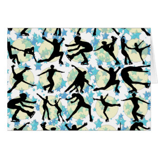 FIGURE SKATERS