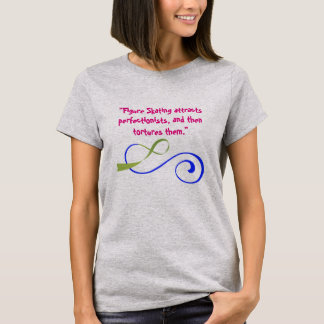 Figure Skaters T-Shirt