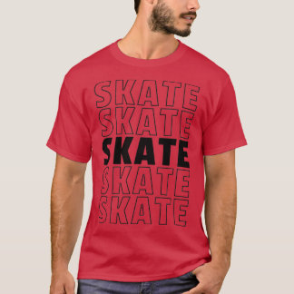 figure skating 48 T-Shirt