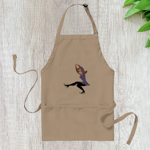 Figure Skating Apron