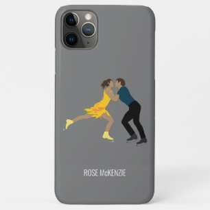 Figure Skating iPhone 11 Pro Max Case