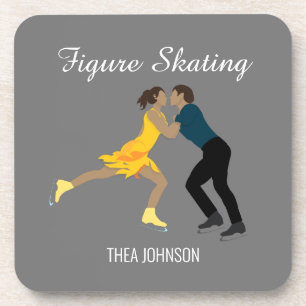 Figure Skating Coaster