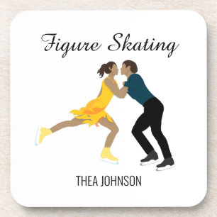 Figure Skating Coaster