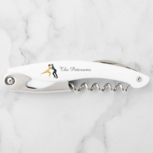 Figure Skating Corkscrew