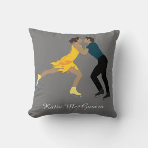 Figure Skating Cushion