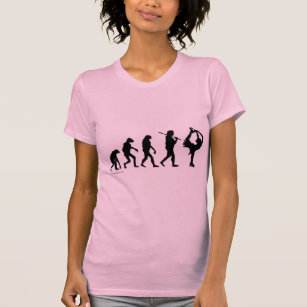 figure skating evolution T-Shirt