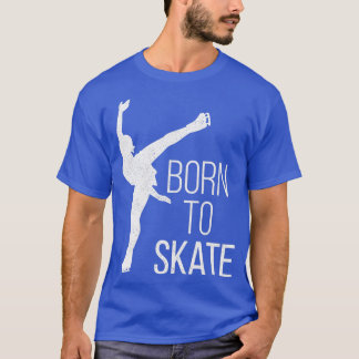 Figure Skating Gift T-Shirt
