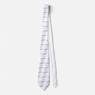 Figure Skating Giftware Tie