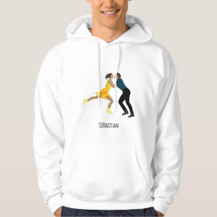 Figure Skating Hoodie
