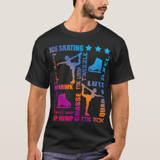 Figure Skating Ice Skater Figure Skater T-Shirt
