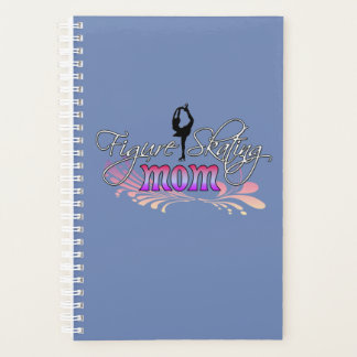 Figure Skating Mum Daily Planner