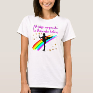 FIGURE SKATING QUEEN T-Shirt