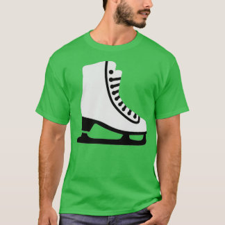 Figure skating skate 2 T-Shirt