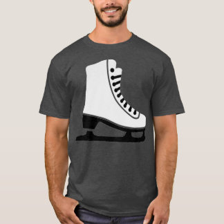 Figure skating skate T-Shirt