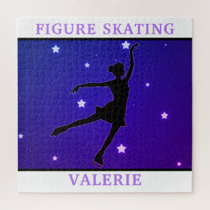 Figure Skating Stars Puzzle