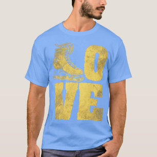 Figure Skating T-Shirt