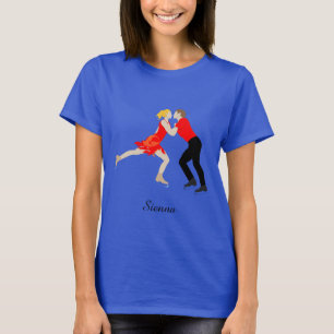 Figure Skating T-Shirt