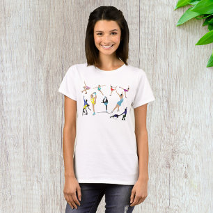 Figure Skating T-Shirt
