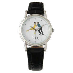Figure Skating Watch