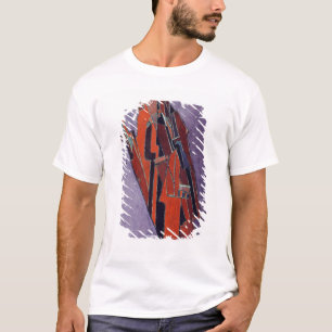 Figure Study - Design for Sculpture T-Shirt