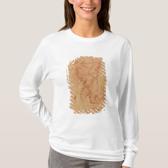 Figure Study T-Shirt (Front)