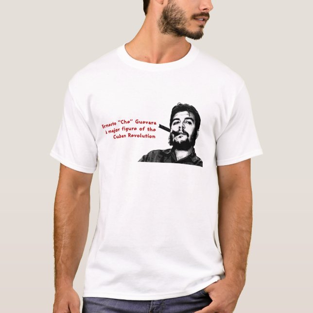 Figure-T-Large T-Shirt (Front)