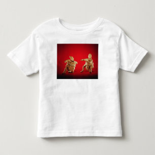 Figures of ceremonial ballplayers toddler T-Shirt