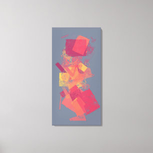 Figurine Canvas Print