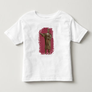 Figurine of a man wearing a sagum toddler T-Shirt