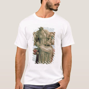 Figurine of Aphrodite playing with Eros T-Shirt