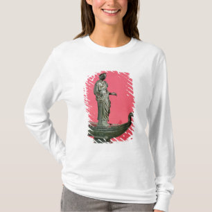 Figurine of the Goddess Sequana T-Shirt