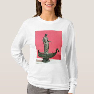 Figurine of the Goddess Sequana T-Shirt