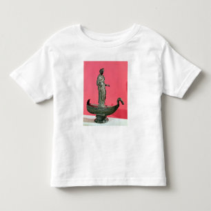 Figurine of the Goddess Sequana Toddler T-Shirt