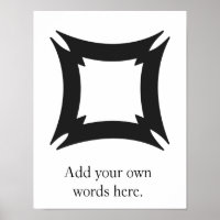 FIHANKRA | Adinkra Symbol of Security and Safety