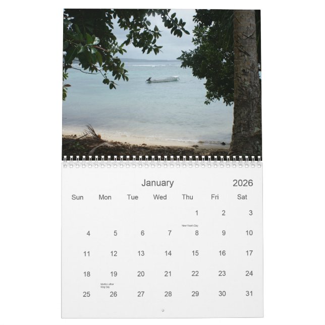 Fiji 2010 calendar (Jan 2026)