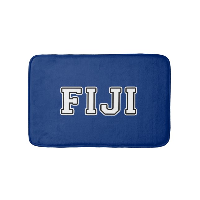 Fiji Bath Mat (Front)