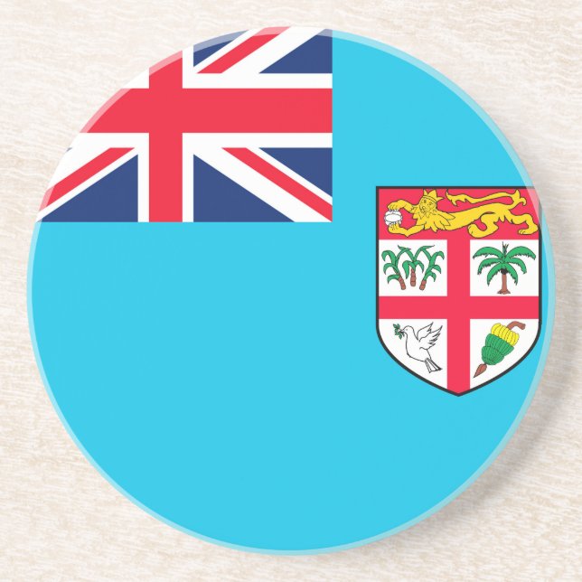 Fiji Coaster (Front)
