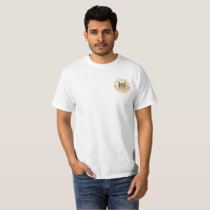 Fiji Coat of Arms T-Shirt