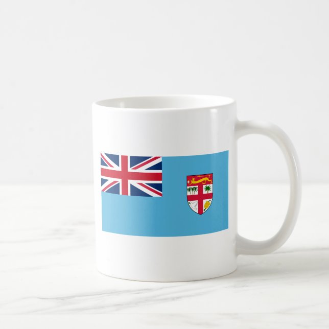 fiji coffee mug (Right)