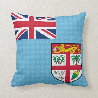 Fiji Fijian flag Cushion