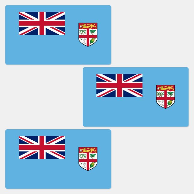 Fiji Flag (Group)