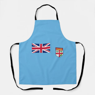 Fiji Flag Apron