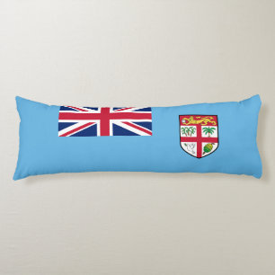 Fiji Flag Body Cushion