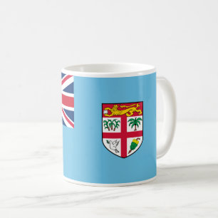 Fiji Flag Coffee Mug