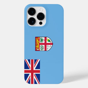 Fiji flag iPhone 14 pro max case