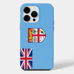 Fiji flag iPhone 14 pro max case
