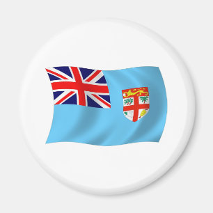 Fiji Flag Magnet
