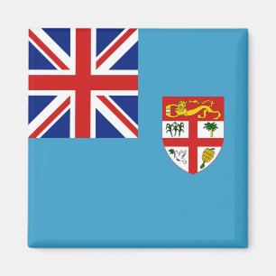Fiji Flag Magnet