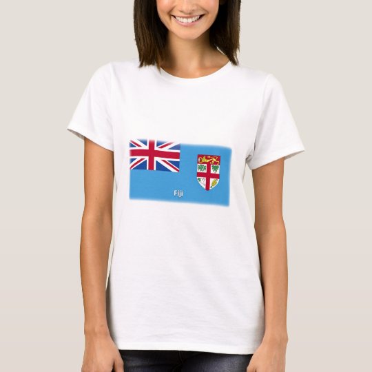Fiji Flag T-Shirt