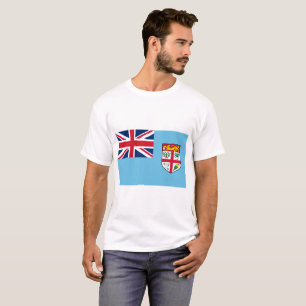 Fiji Flag T-Shirt